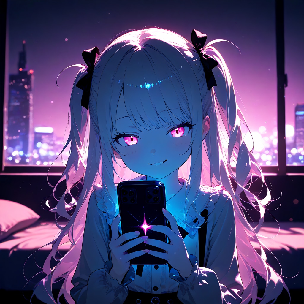 The Look She Owns / 彼女のものになった視線 | の人気AIイラスト・グラビア