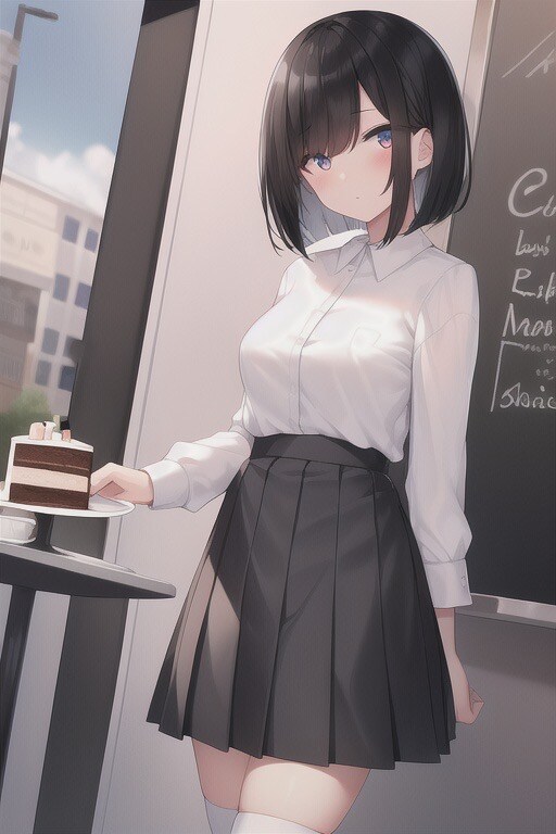 096 | の人気AIイラスト・グラビア