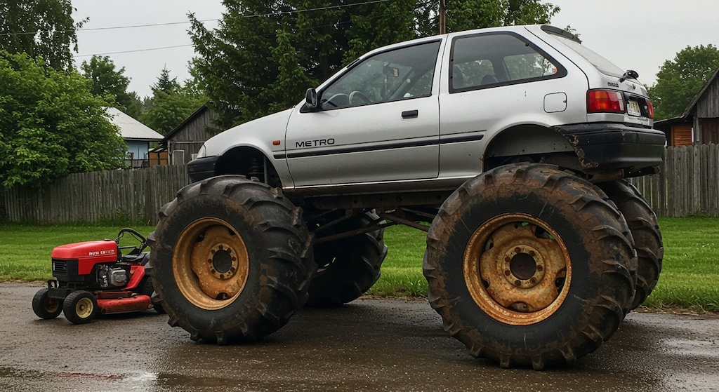 スズキカルタスモンスター