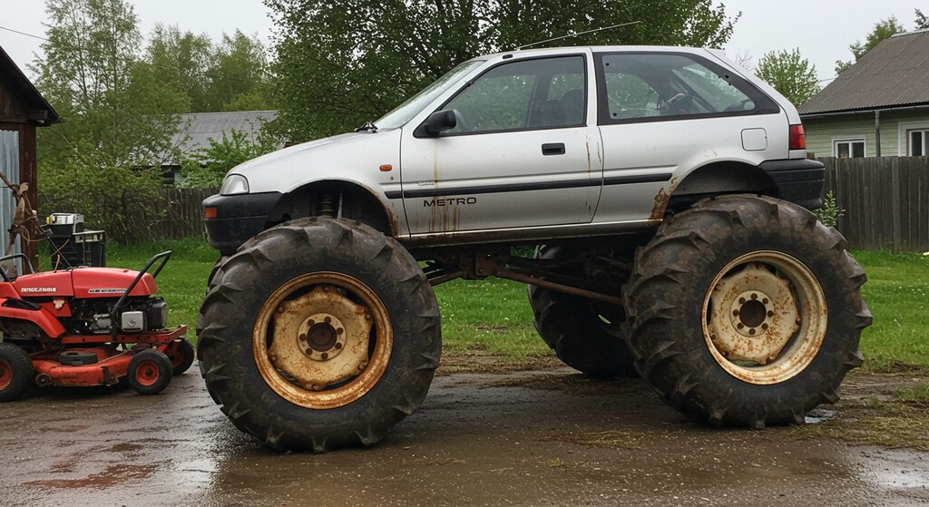 スズキカルタスモンスター