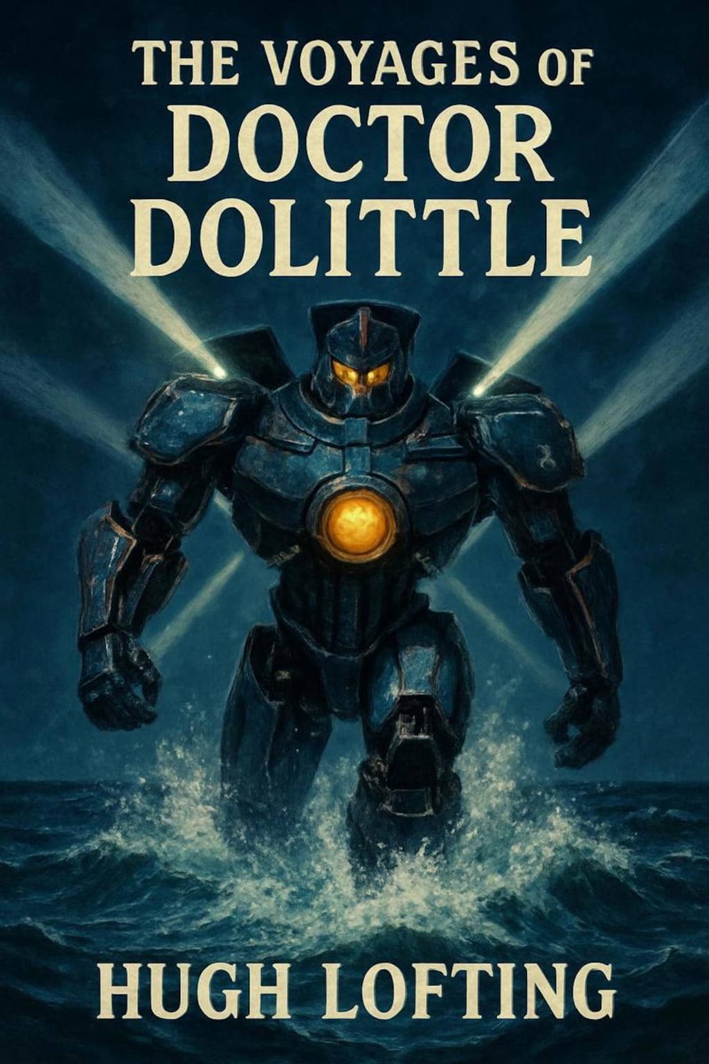 ドリトル先生航海記