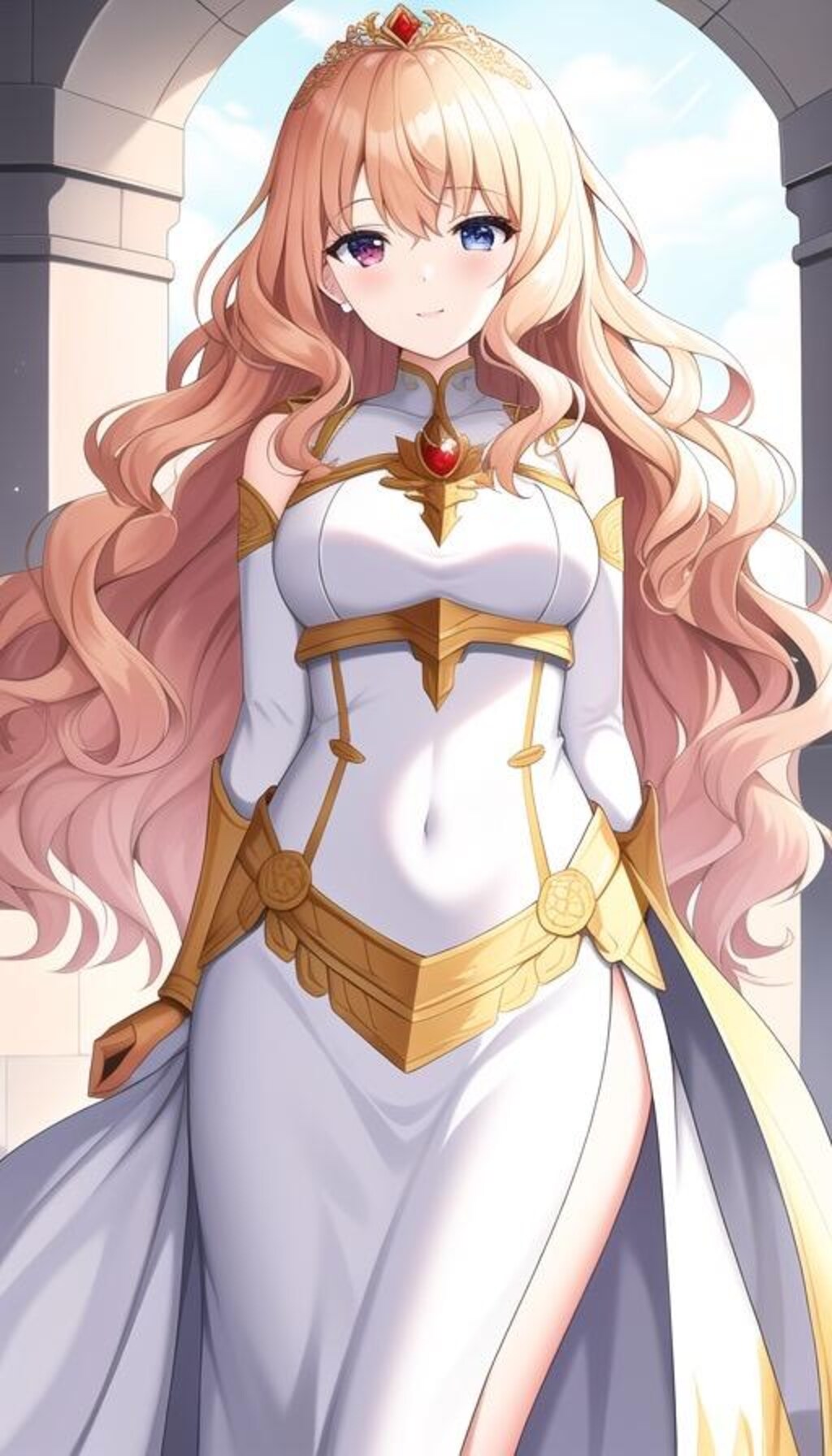 スタイリッシュな女神姉妹