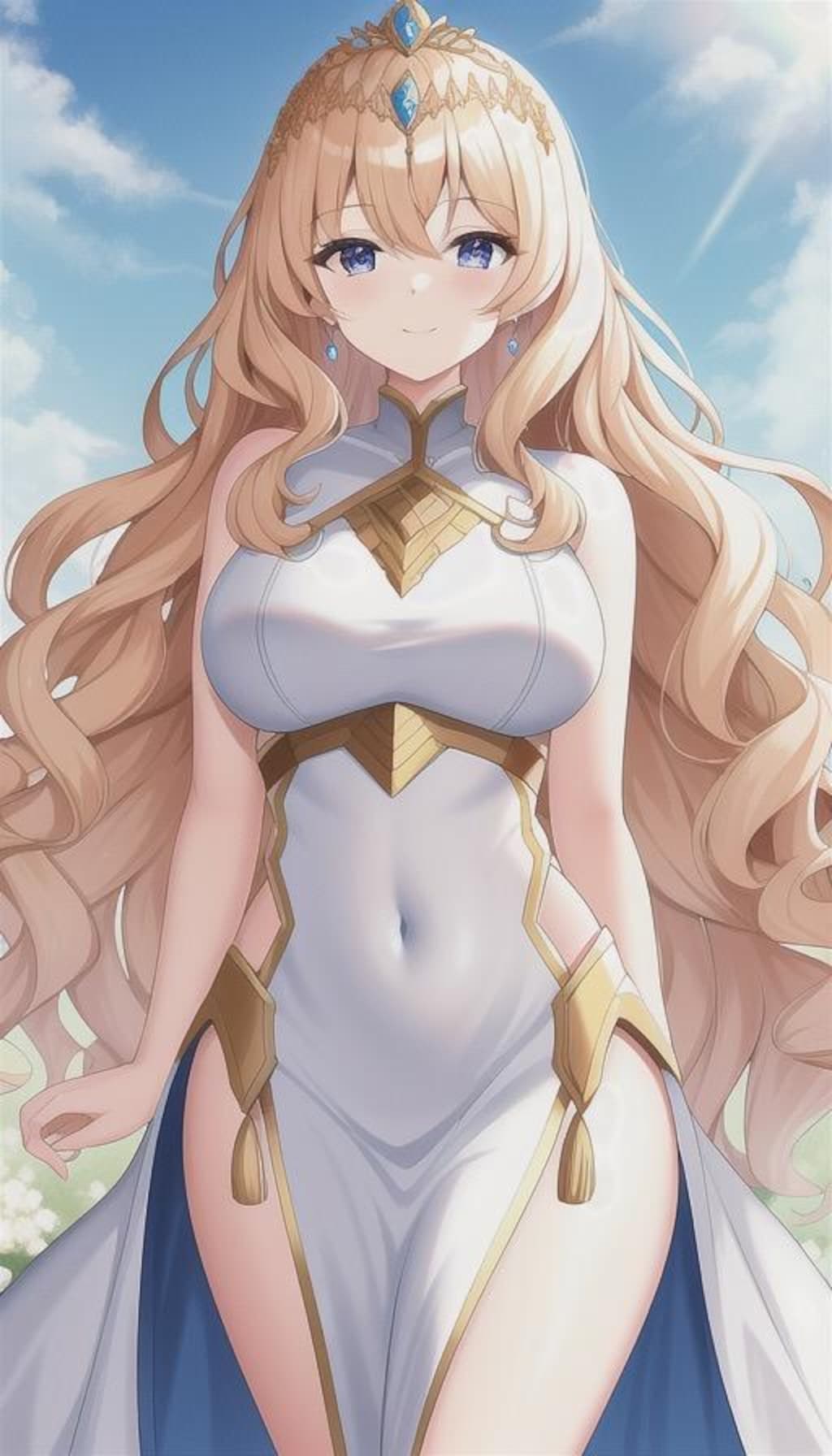 スタイリッシュな女神姉妹