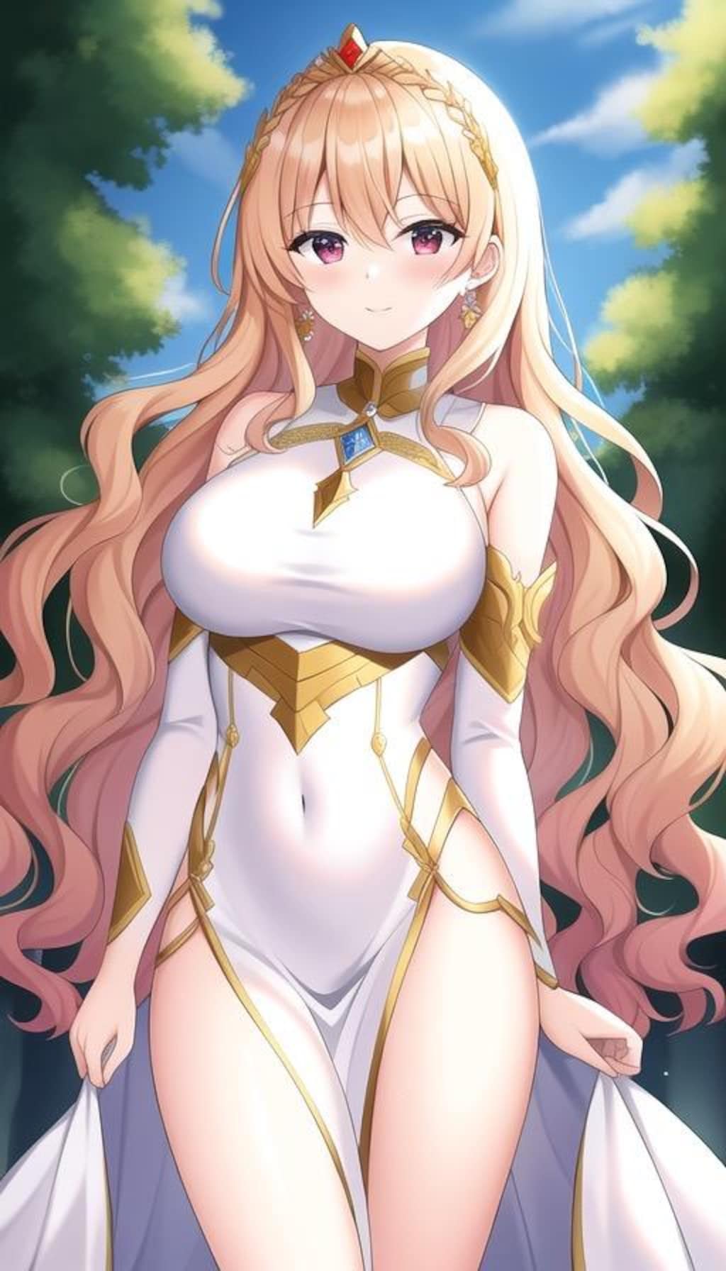 スタイリッシュな女神姉妹