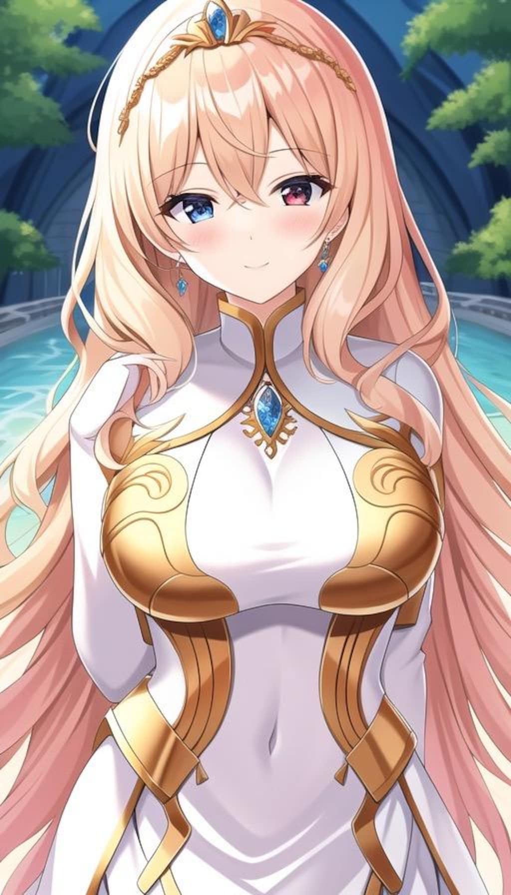 スタイリッシュな女神姉妹