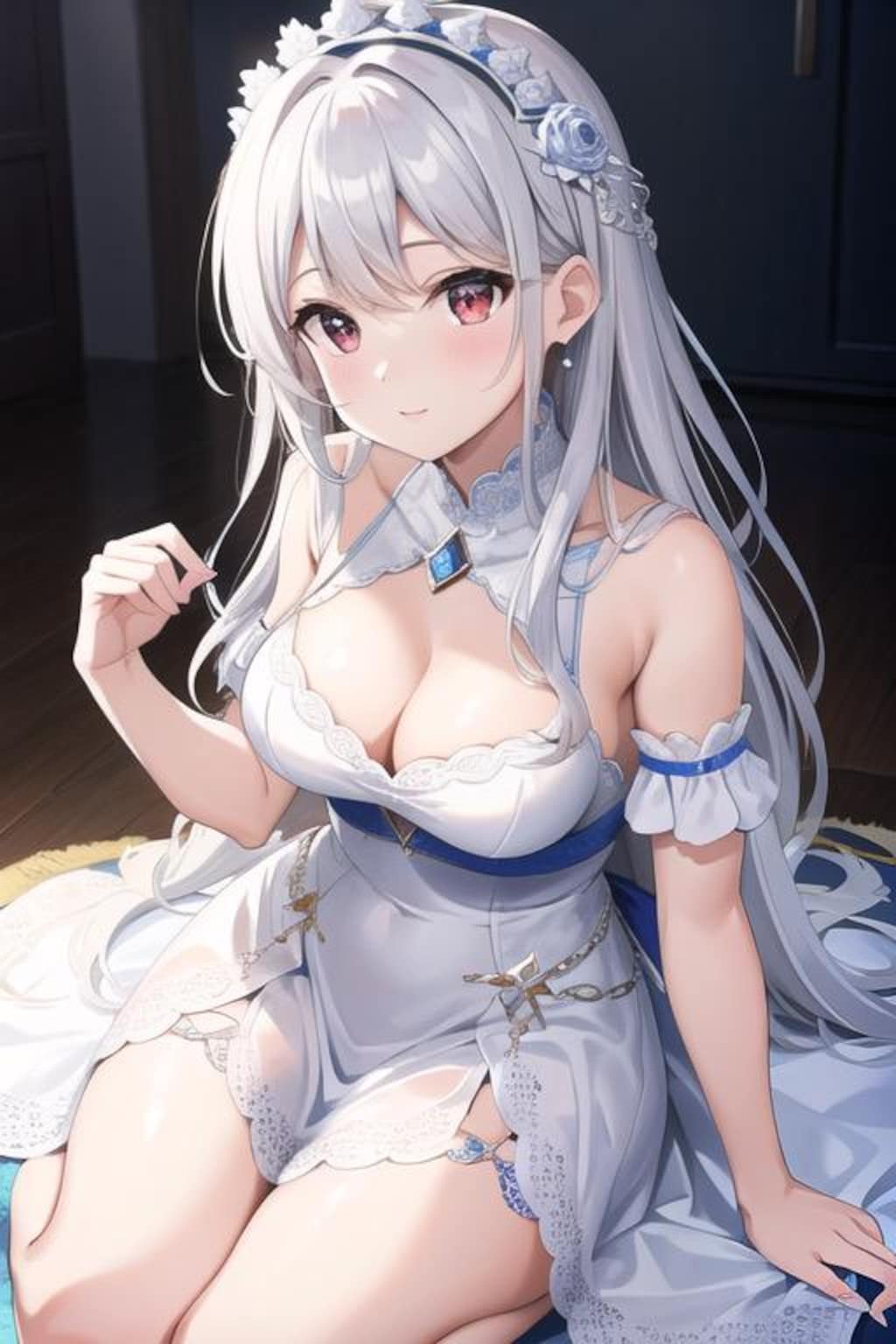 スタイリッシュな女神姉妹