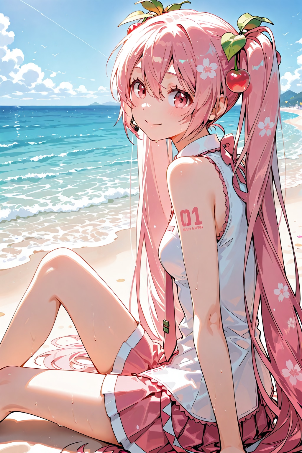 桜ミク３７