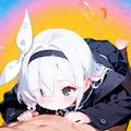 ぷらなちゃんえっち♡ 先生と・・・接続確認。先生、お待ちしておりました 3枚目