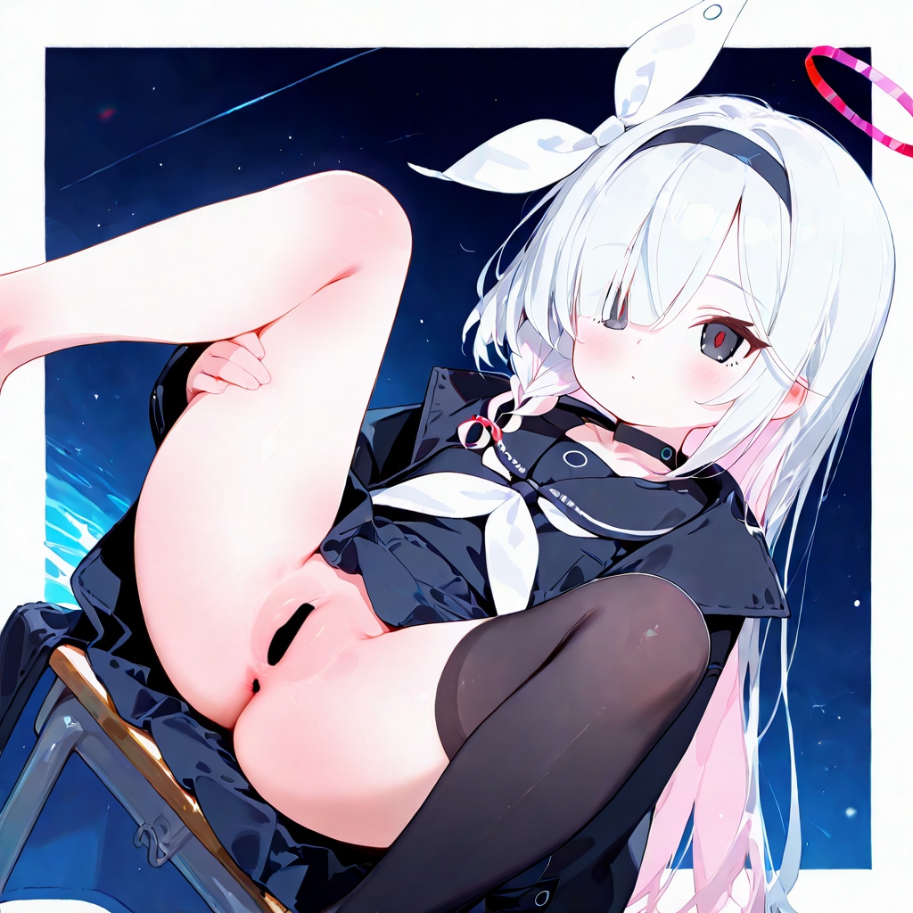 ぷらなちゃんえっち♡ 先生と・・・接続確認。先生、お待ちしておりました