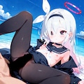 ぷらなちゃんえっち♡ 先生と・・・接続確認。先生、お待ちしておりました 4枚目