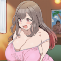 おっぱいで起こす 3枚目