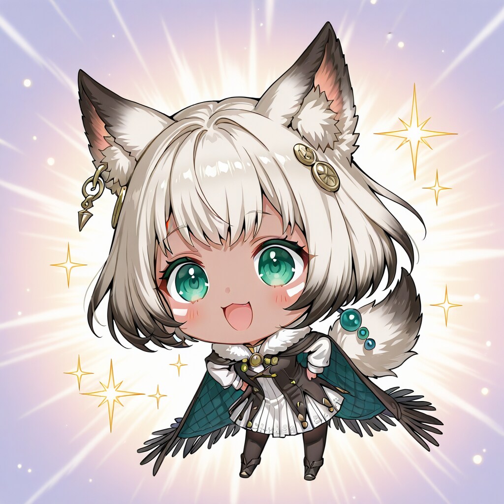 ちびオーシュット…にはならなかった