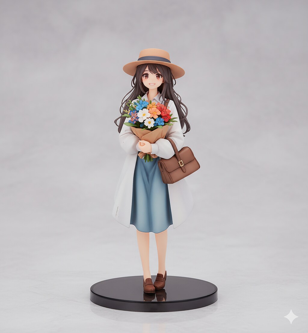 いろいろフィギュア54