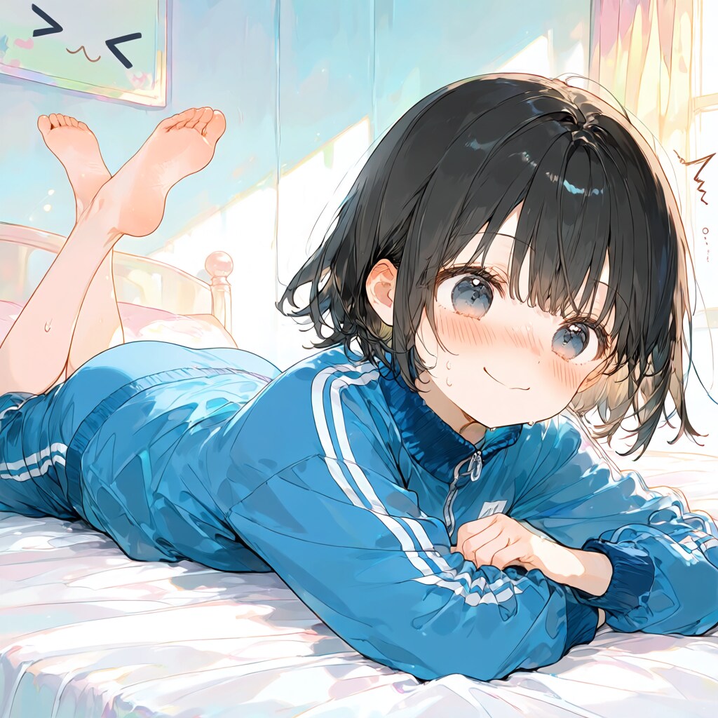 スポーツの秋・筋肉痛 | の人気AIイラスト・グラビア
