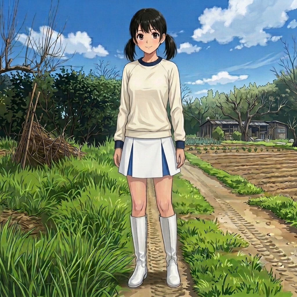スクールメイツ | の人気AIイラスト・グラビア