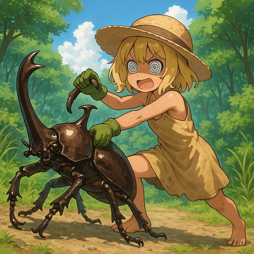 夏休みの思い出