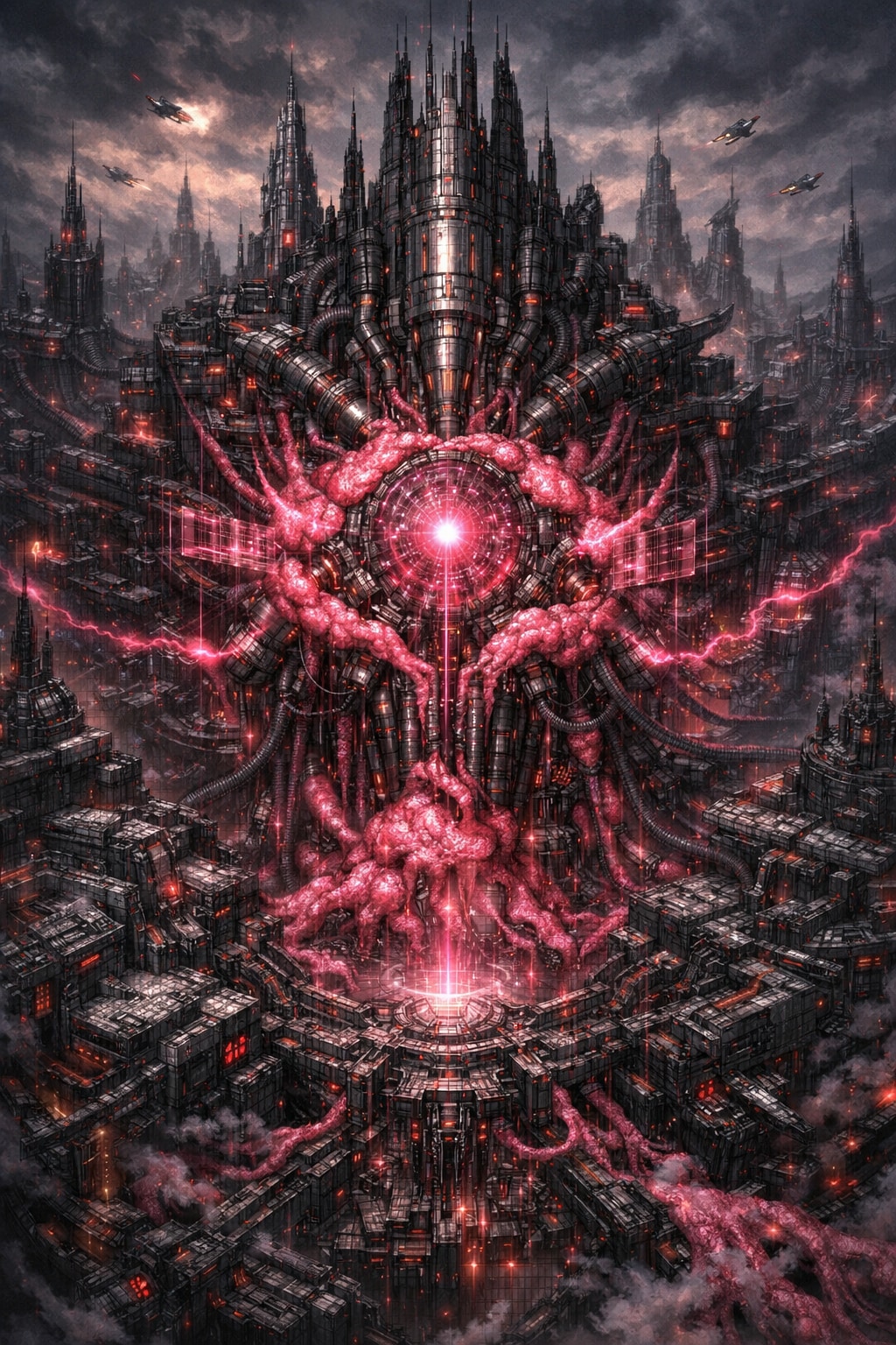 生機融合体_Copilot