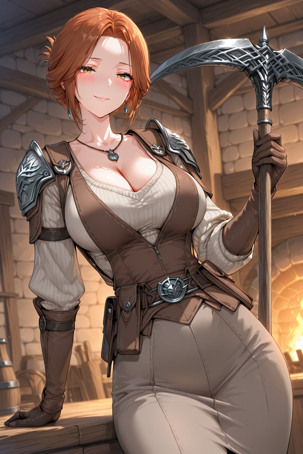 妄想スカイリム：アネック・クラグ・ジャンパー