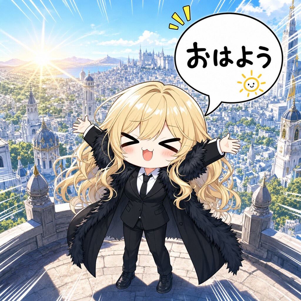 ハッピーサンシャインデーとエリザベス | の人気AIイラスト・グラビア