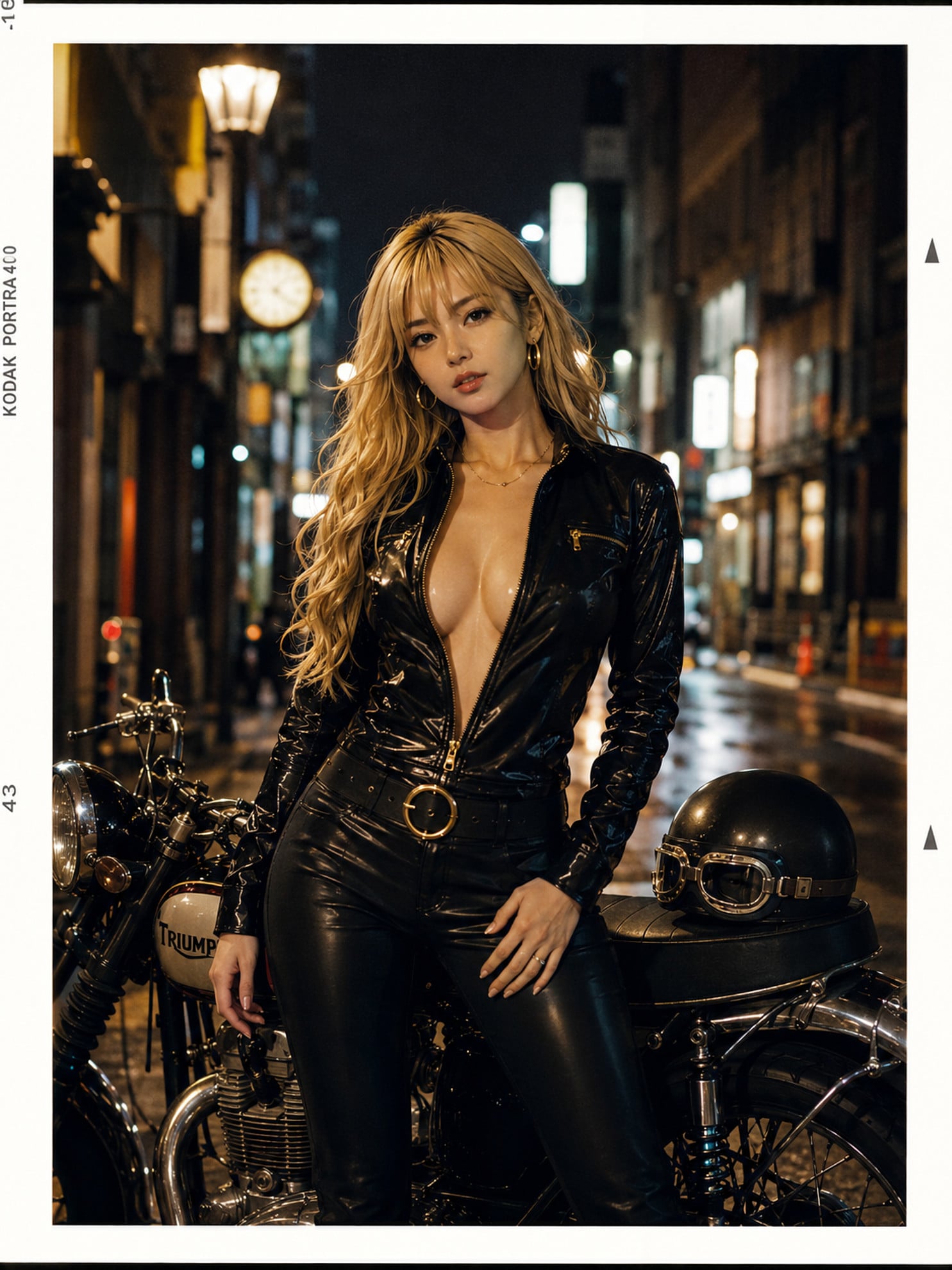 【バイクと女の子】企画2日目！本日も煩悩の企画への投稿よろしくお願いします！