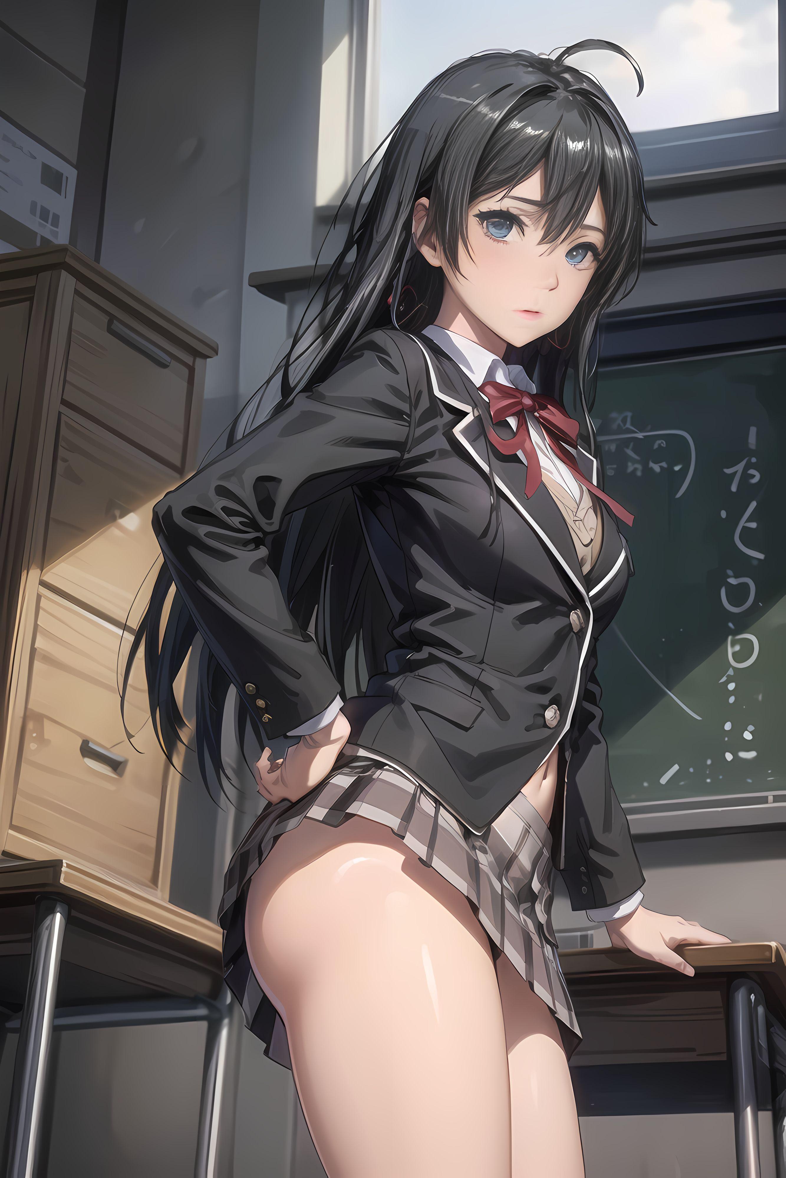 雪ノ下雪乃