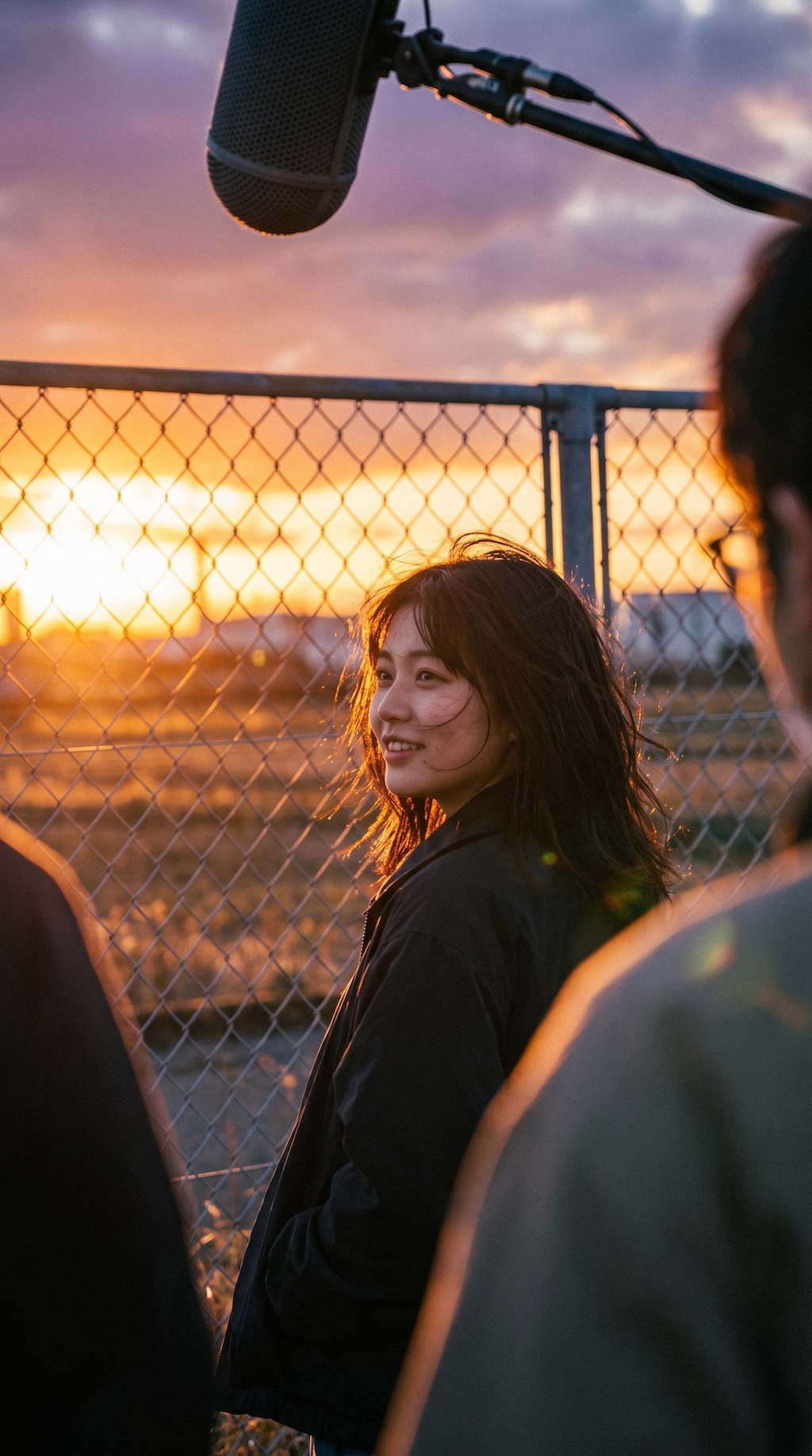 Pages in the Golden Hour
