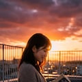 Pages in the Golden Hour 4枚目