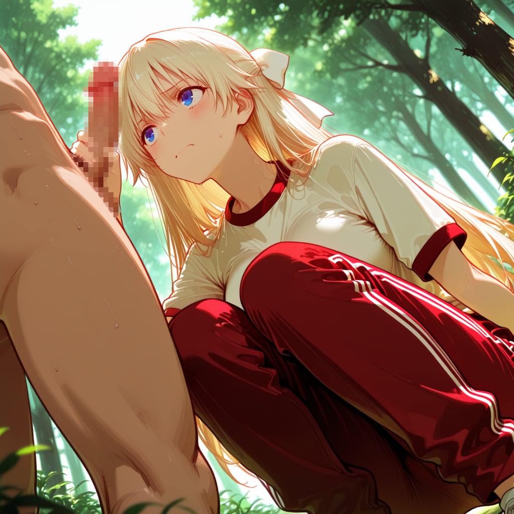 女の武器を教わる翼さん