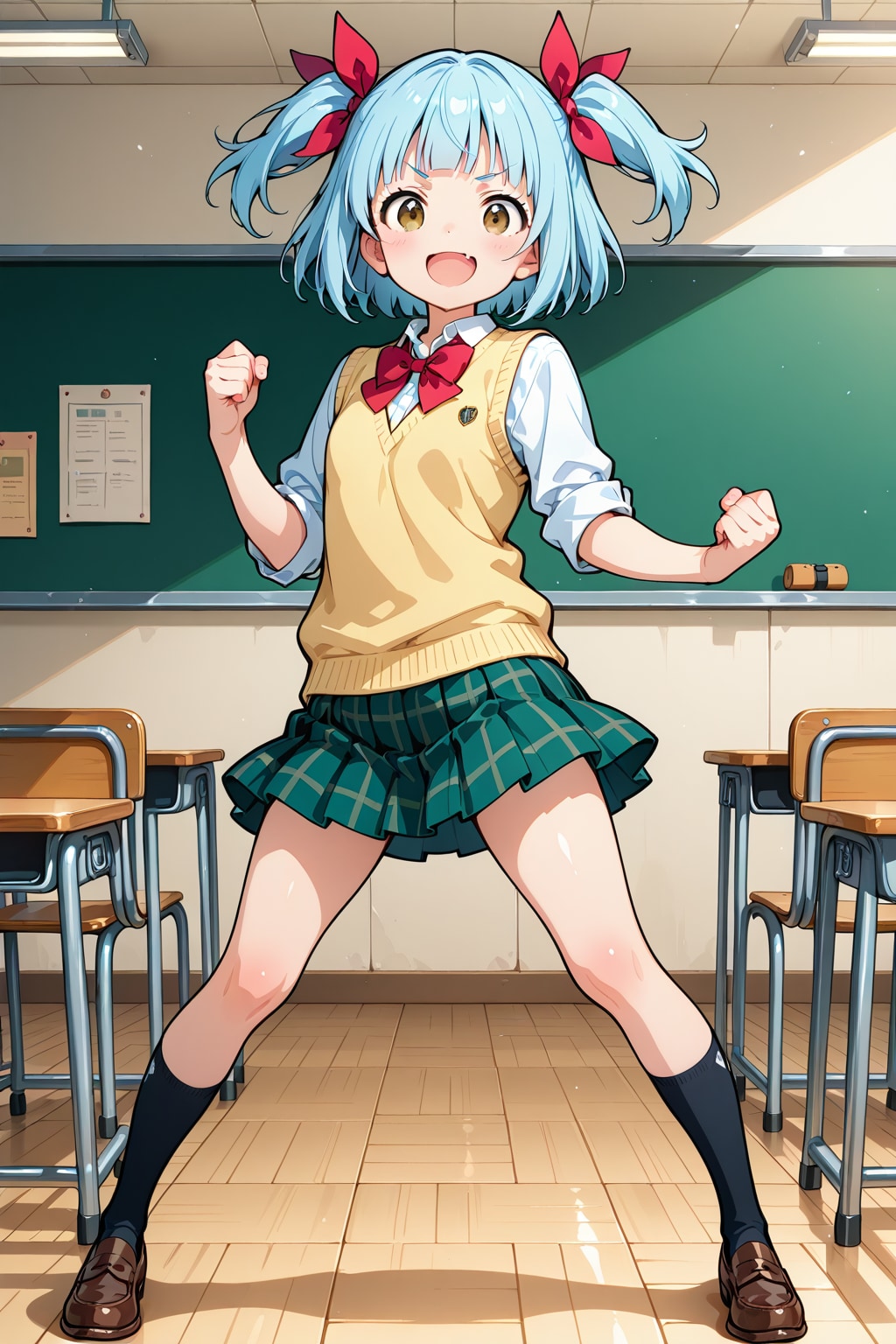 ヒアデスさん所の卯敷理保さん | の人気AIイラスト・グラビア