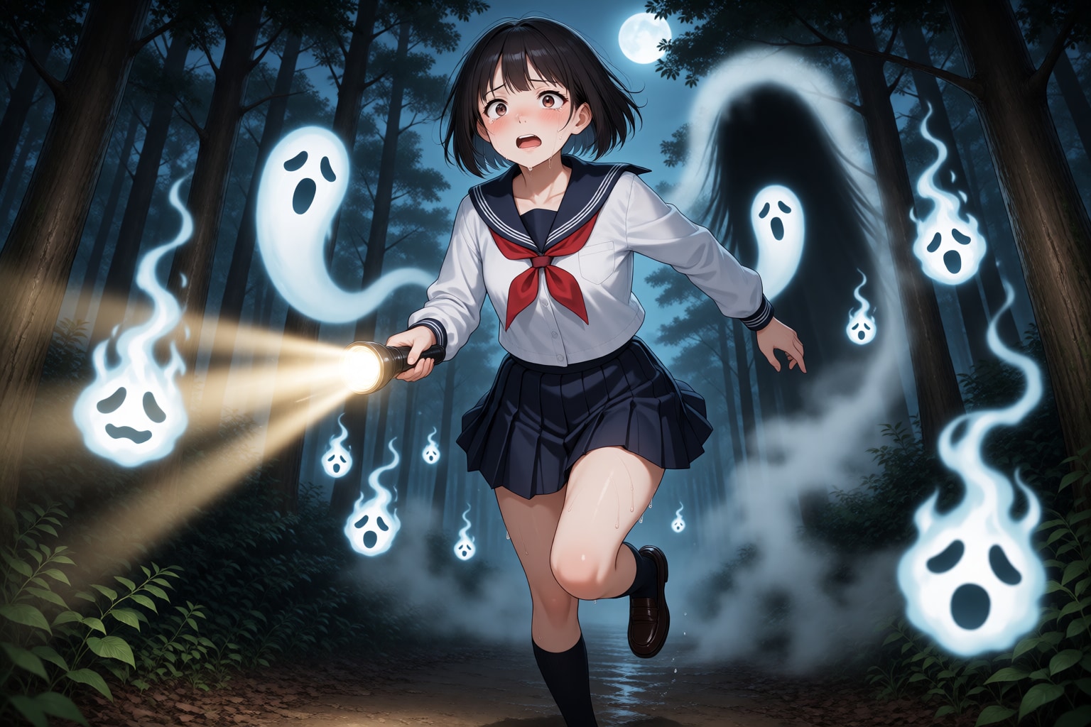 ザ・肝試し