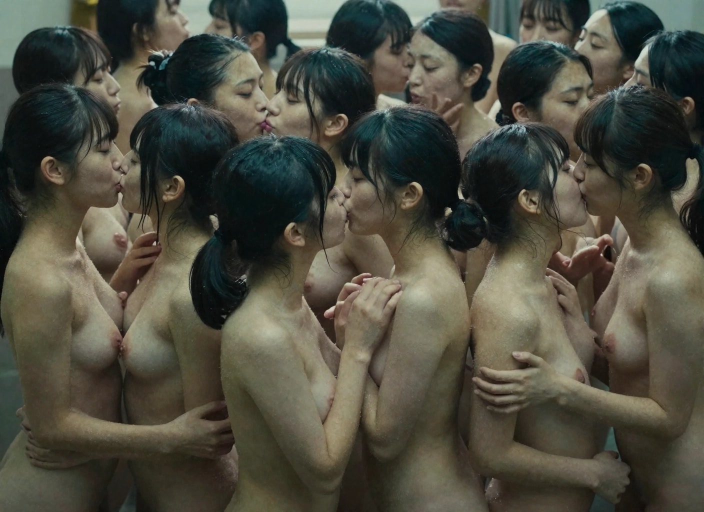 裸祭り