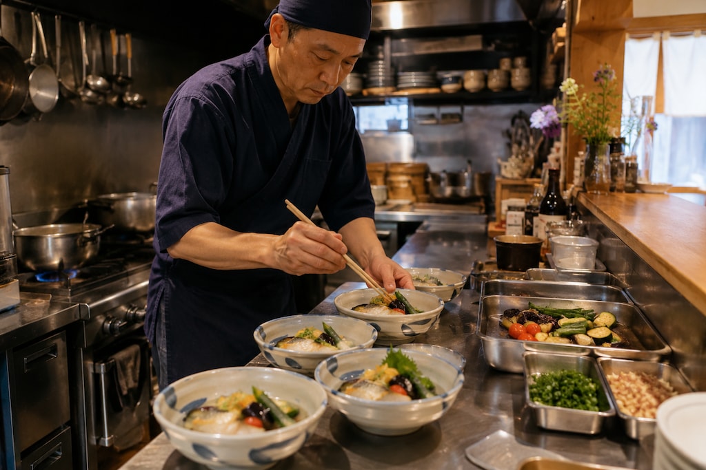 本日のランチ