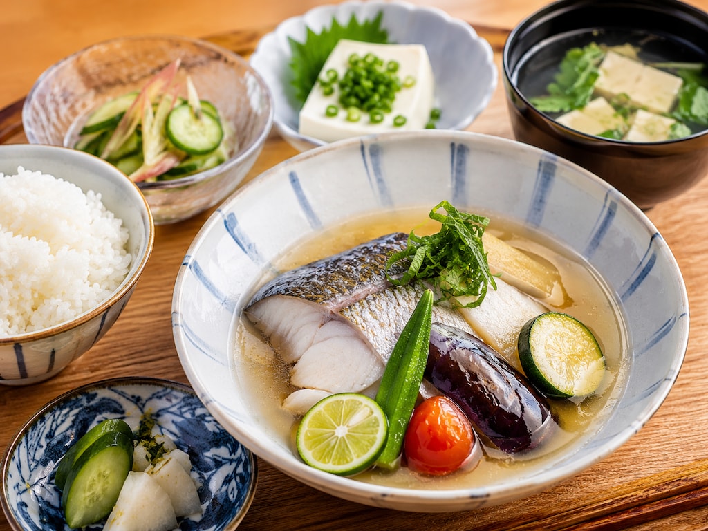 本日のランチ