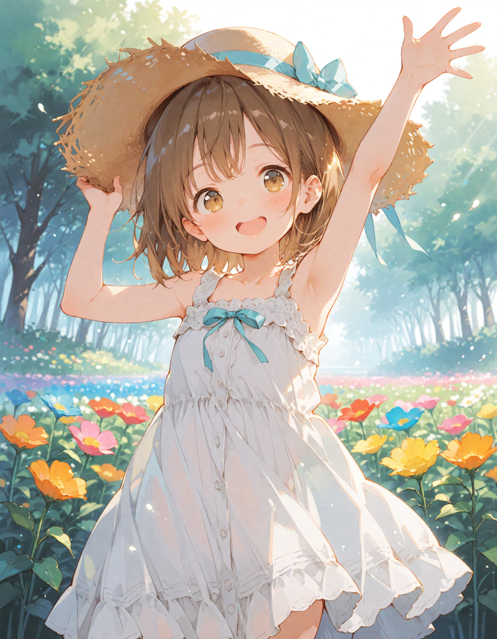 はやく～