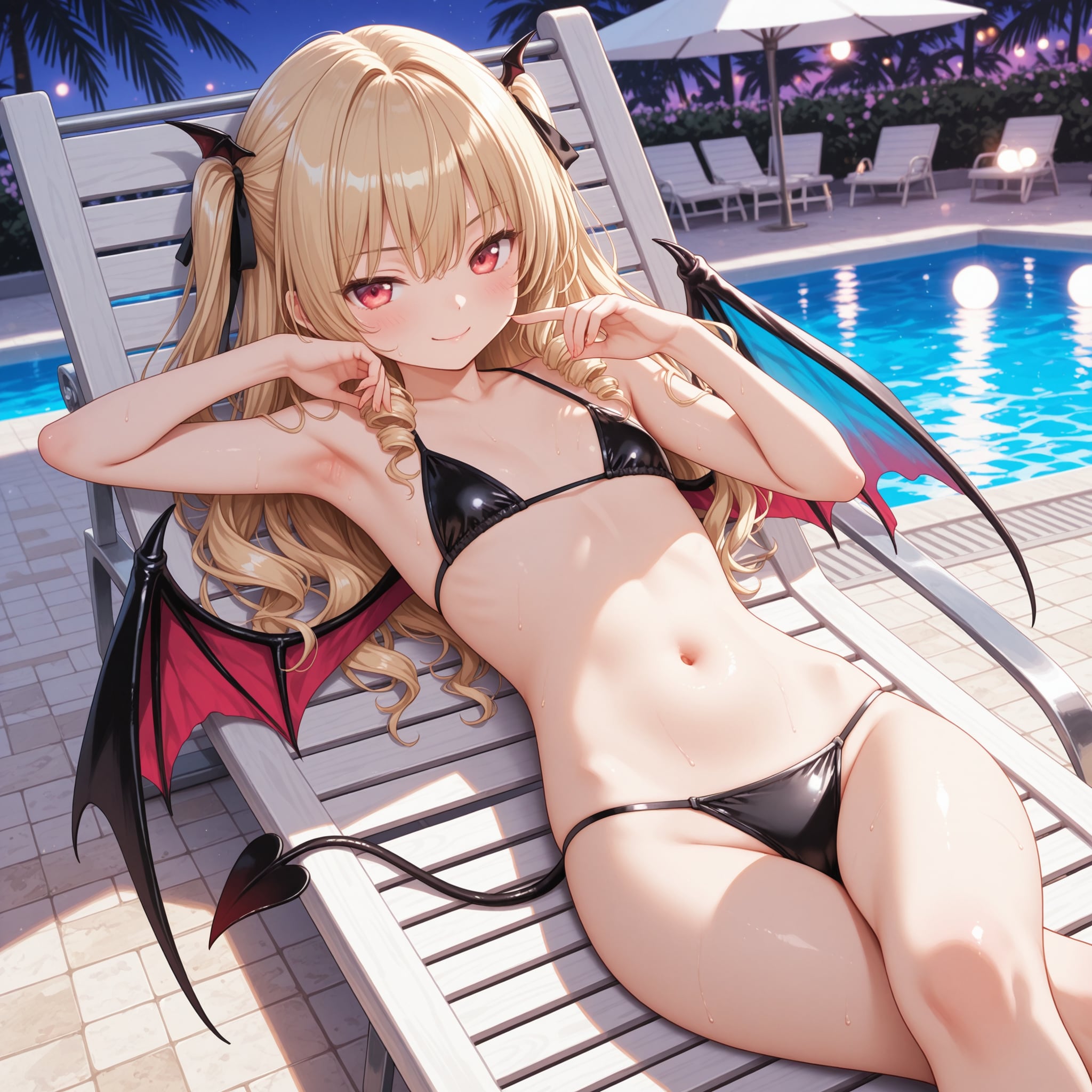 魔王様とリゾート