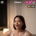 自分の魅力をよく理解している女性の弾き語りインスタライブ（ややむっちり編） 8枚目