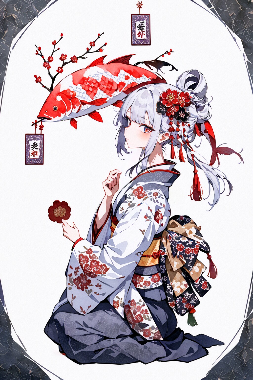 鯉々