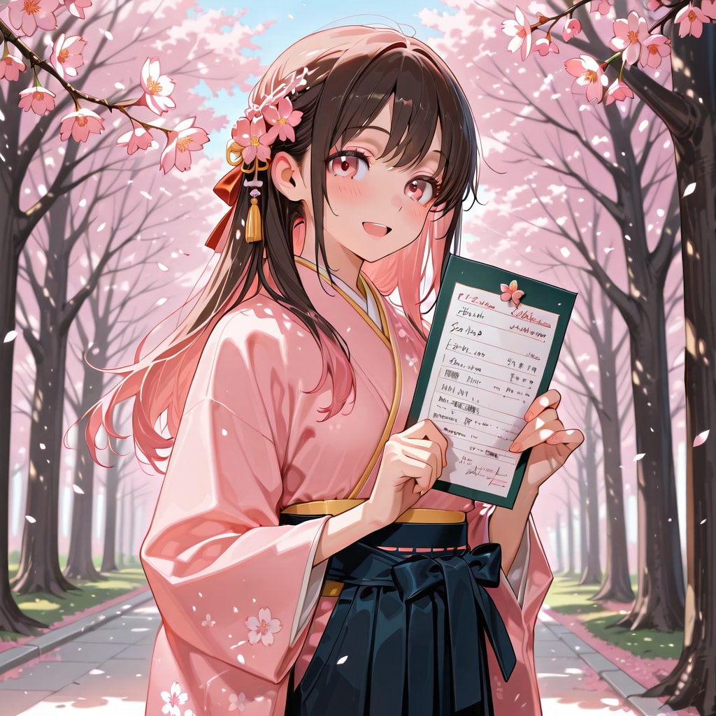 卒業 | の人気AIイラスト・グラビア