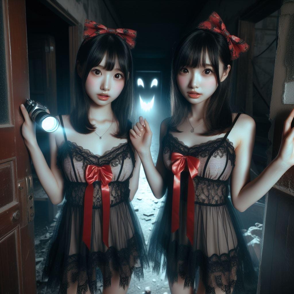 【厄ネタ】遊び半分だったけど…