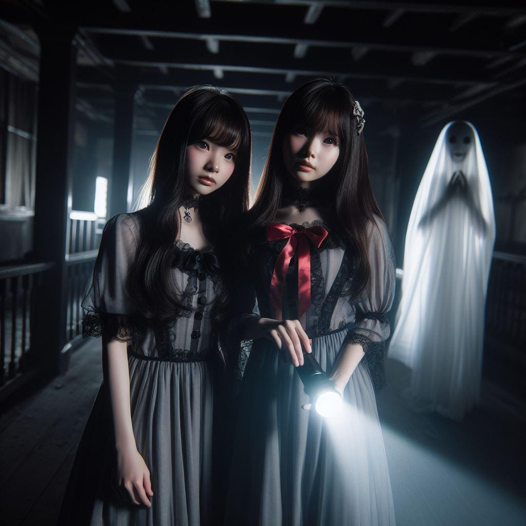 【厄ネタ】遊び半分だったけど…