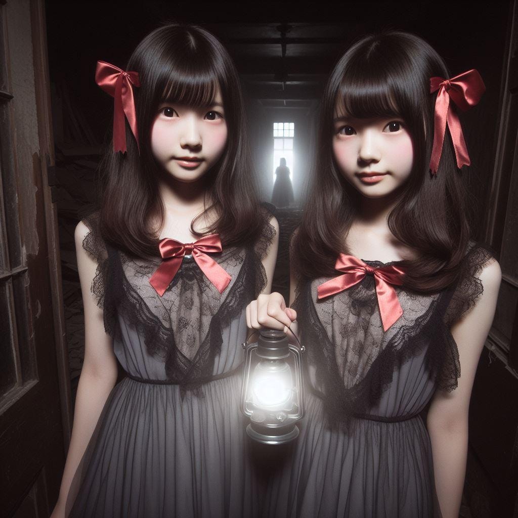 【厄ネタ】遊び半分だったけど…