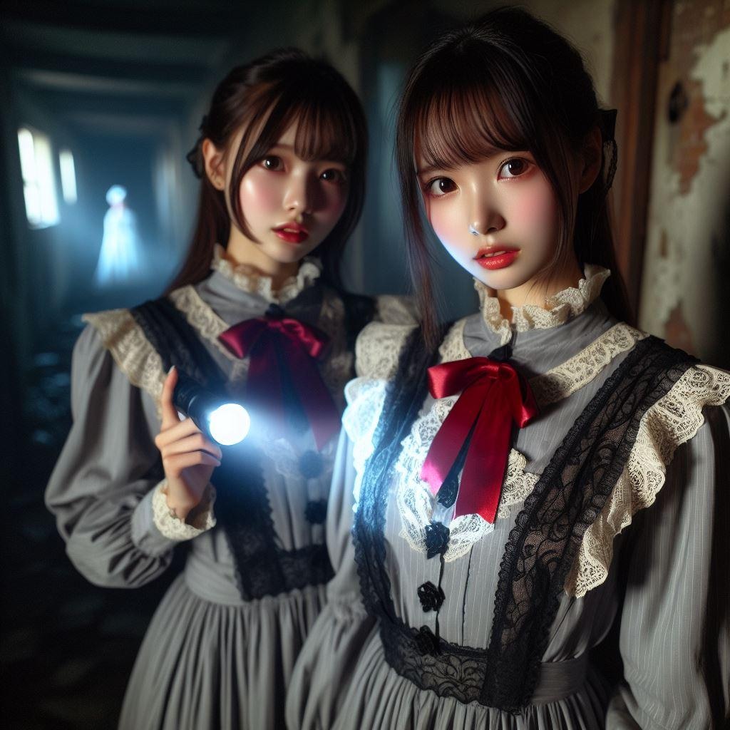 【厄ネタ】遊び半分だったけど…