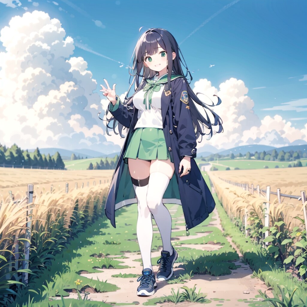 このキャラ使用可企画作品です
