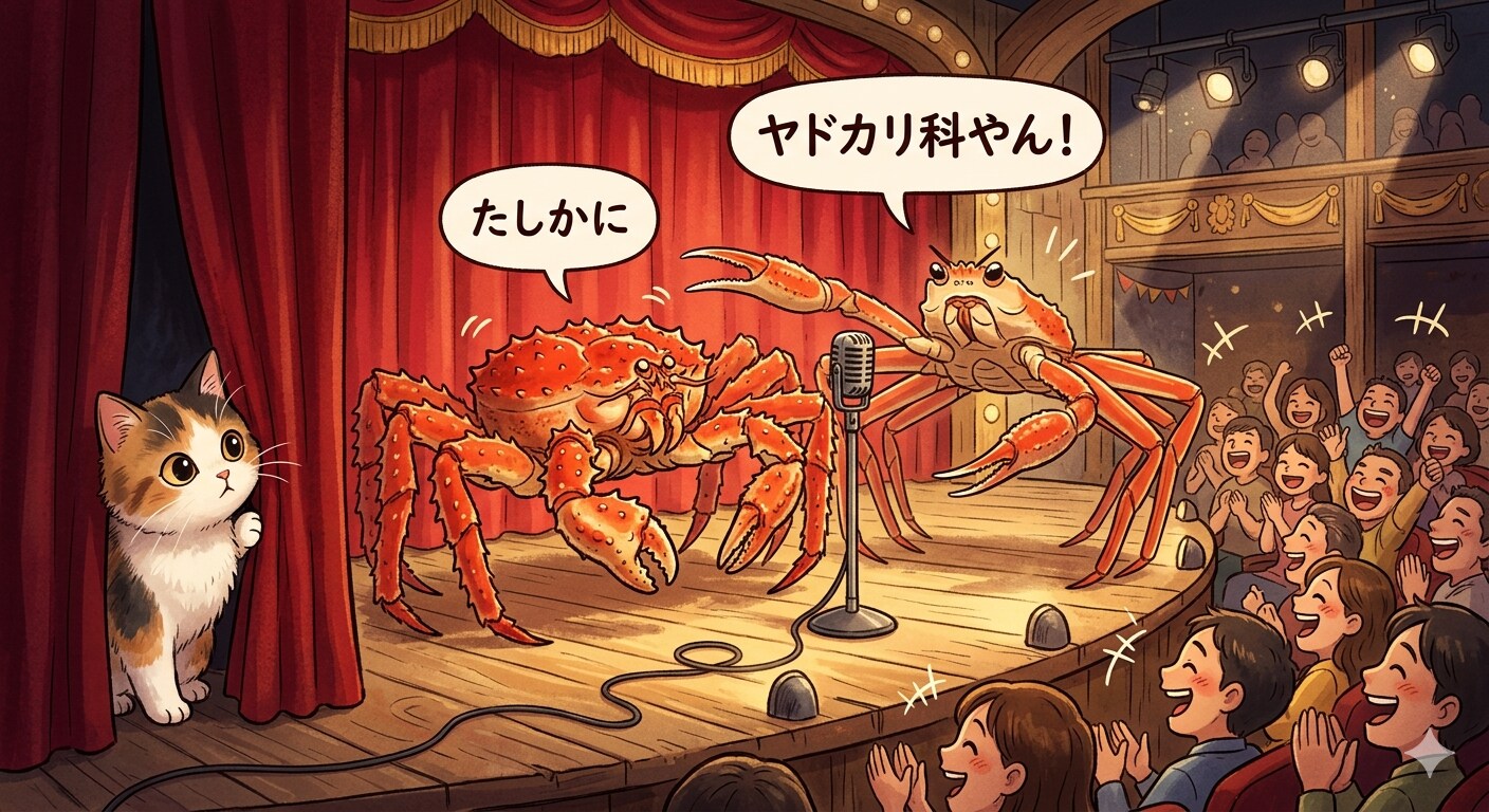 たし🦀