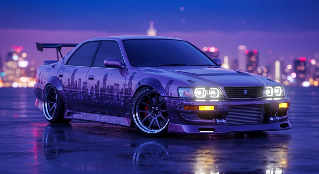 JZX100