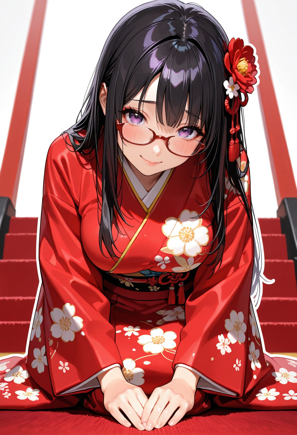 年の瀬の挨拶。