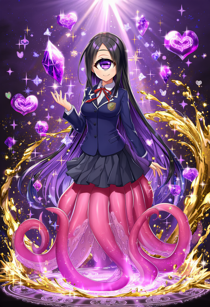 単眼スキュラ　ssrガチャ召喚
