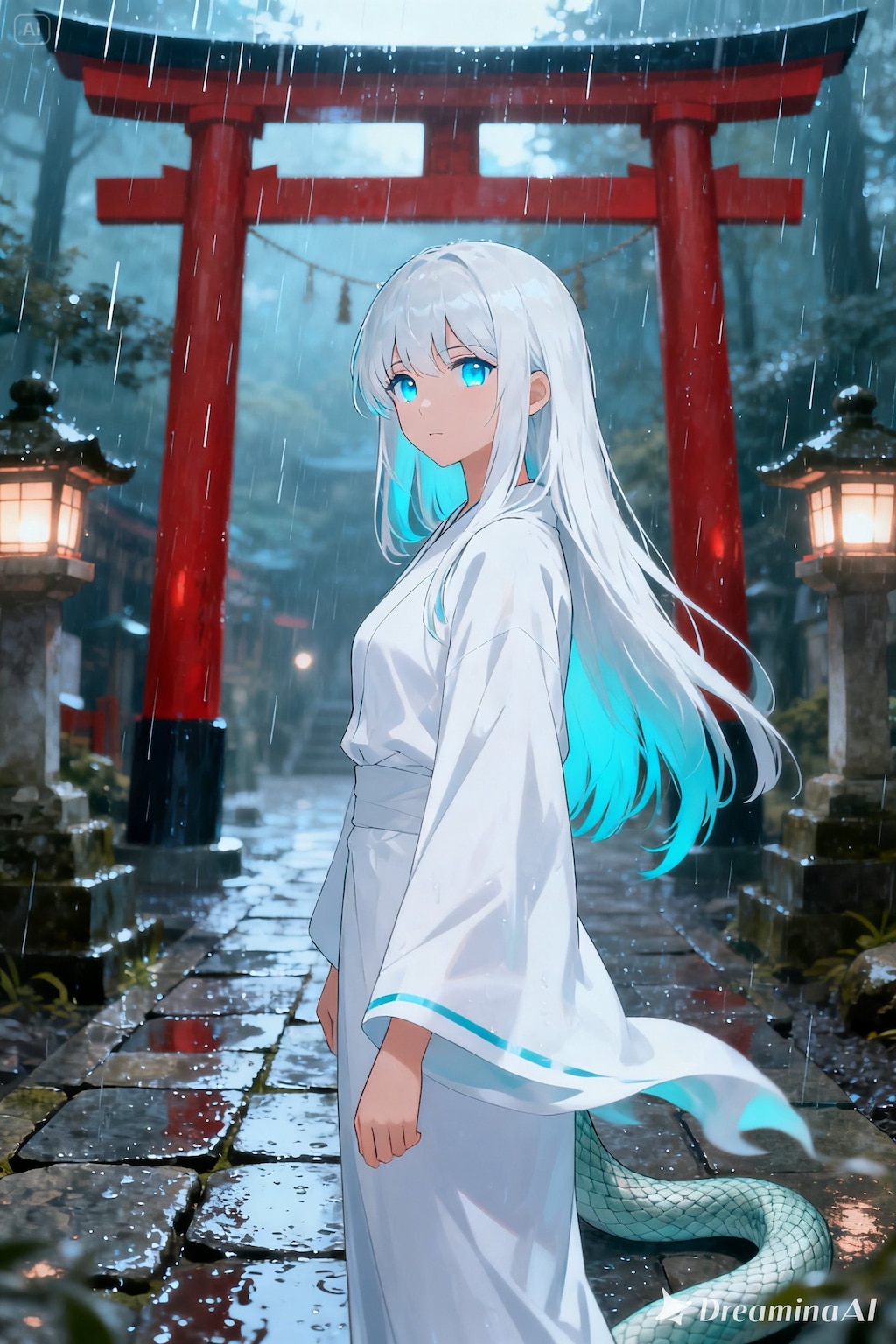 白蛇神社の御神体156