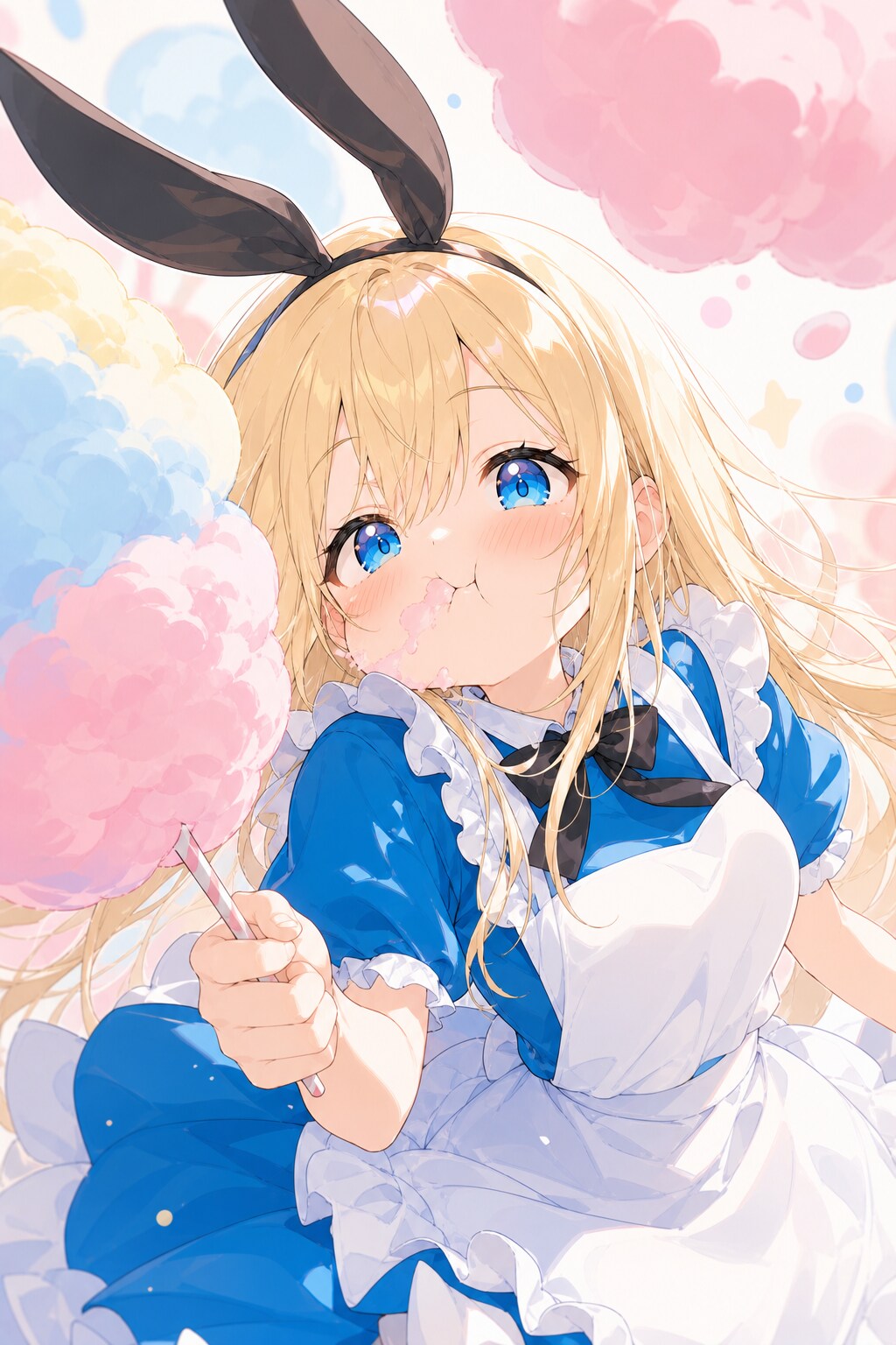 綿あめ