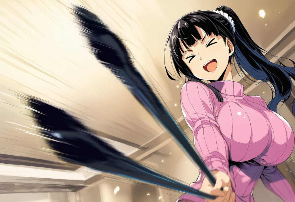 カチカチ連打！